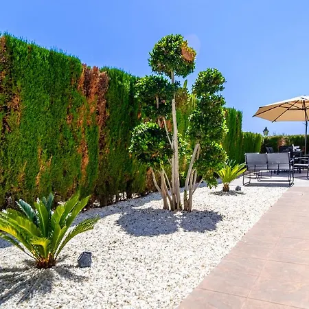 Casa Miramar Benidorm Skyline Villa Cala de Finestrat Exterior photo