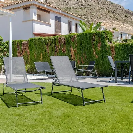 Casa Miramar Benidorm Skyline Villa Cala de Finestrat Exterior photo