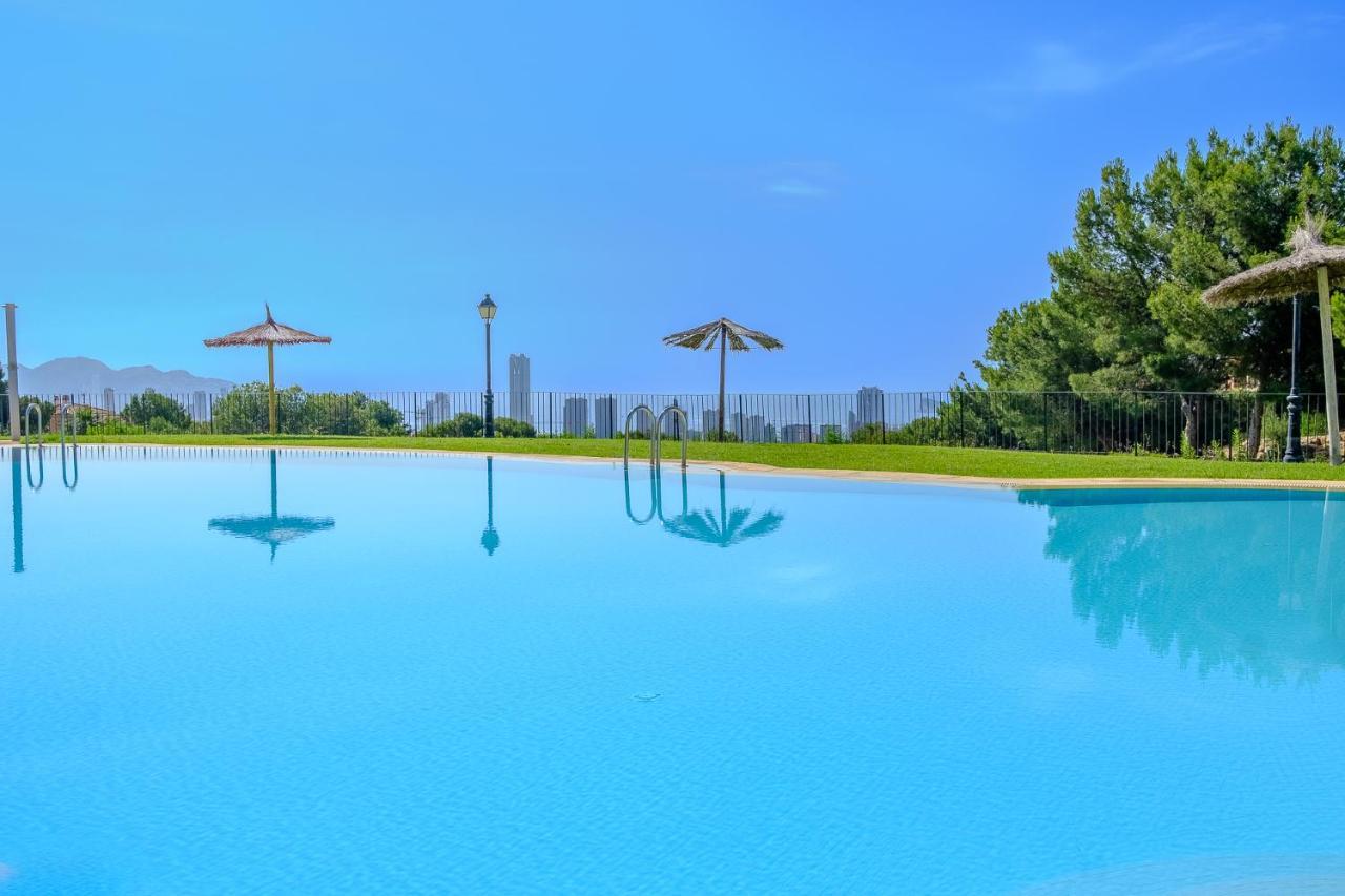 Holiday home Casa Miramar Benidorm Skyline *