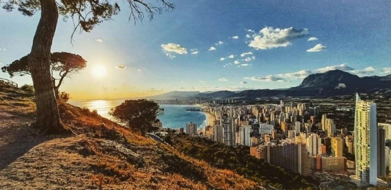 Holiday home Casa Miramar Benidorm Skyline *