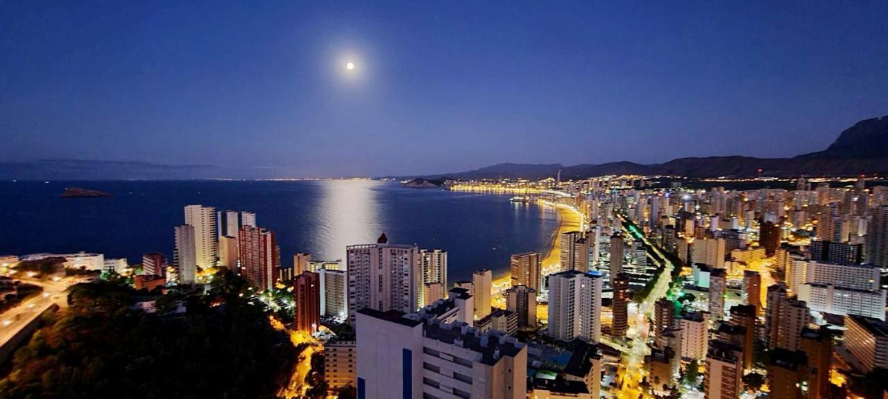 Holiday home Casa Miramar Benidorm Skyline Cala de Finestrat