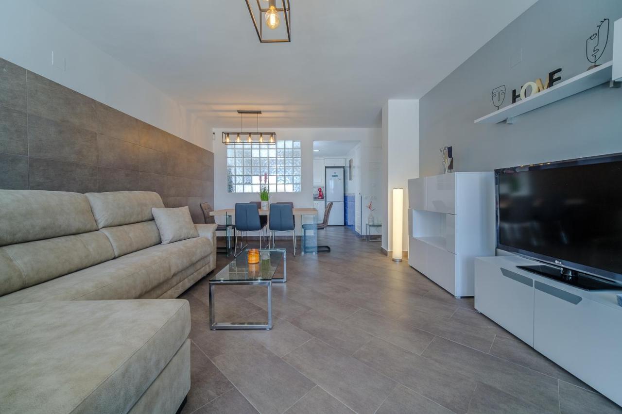 Holiday home Casa Miramar Benidorm Skyline