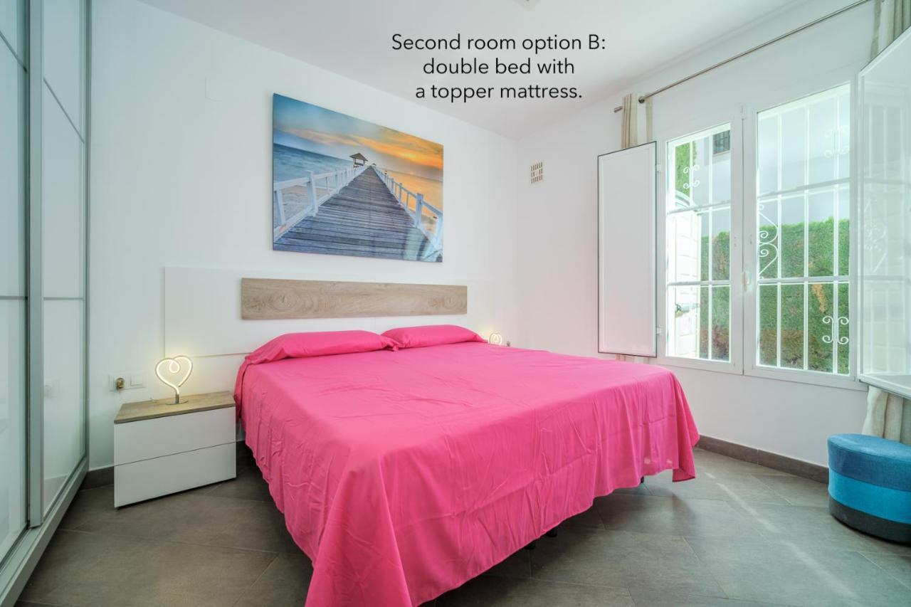 Casa Miramar Benidorm Skyline Holiday home
