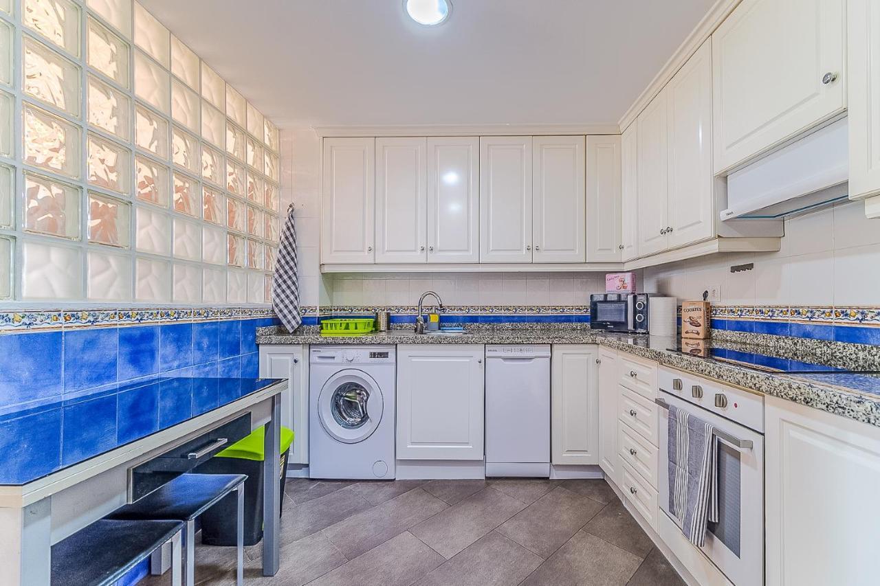 Casa Miramar Benidorm Skyline Holiday home *