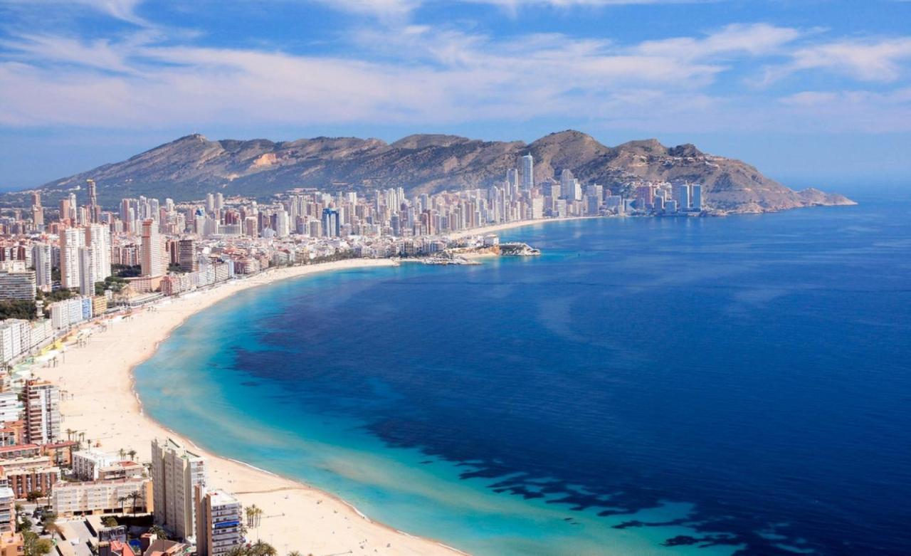 Casa Miramar Benidorm Skyline * Cala de Finestrat