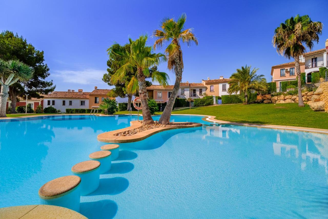 Casa Miramar Benidorm Skyline Holiday home