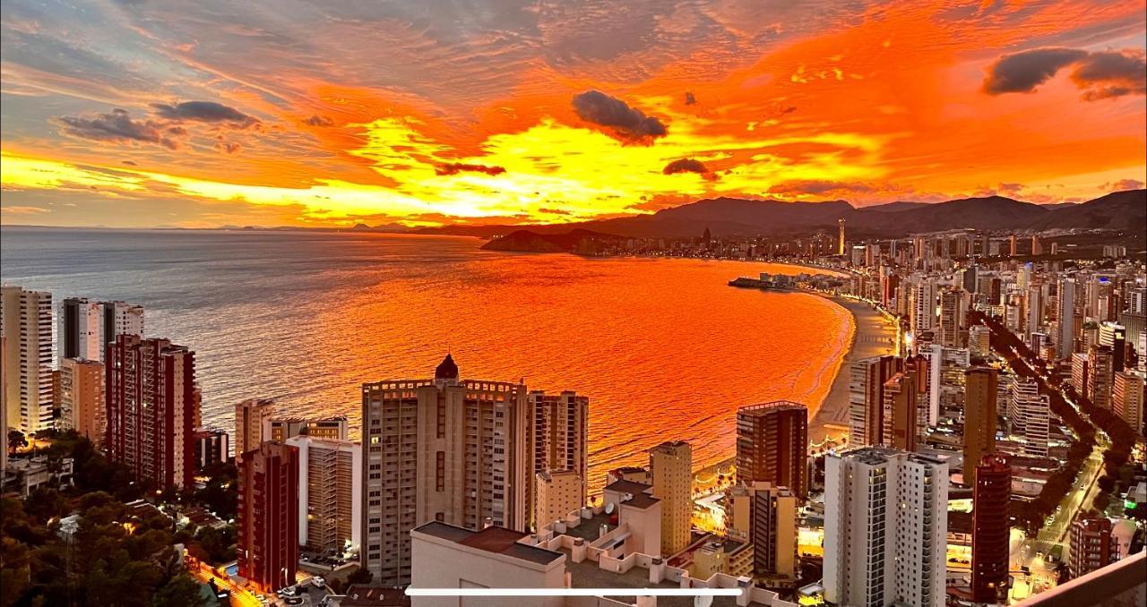 Casa Miramar Benidorm Skyline Holiday home Cala de Finestrat