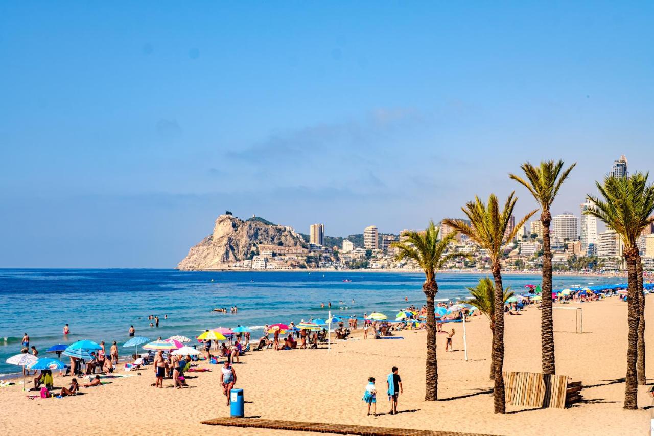 Casa Miramar Benidorm Skyline Holiday home
